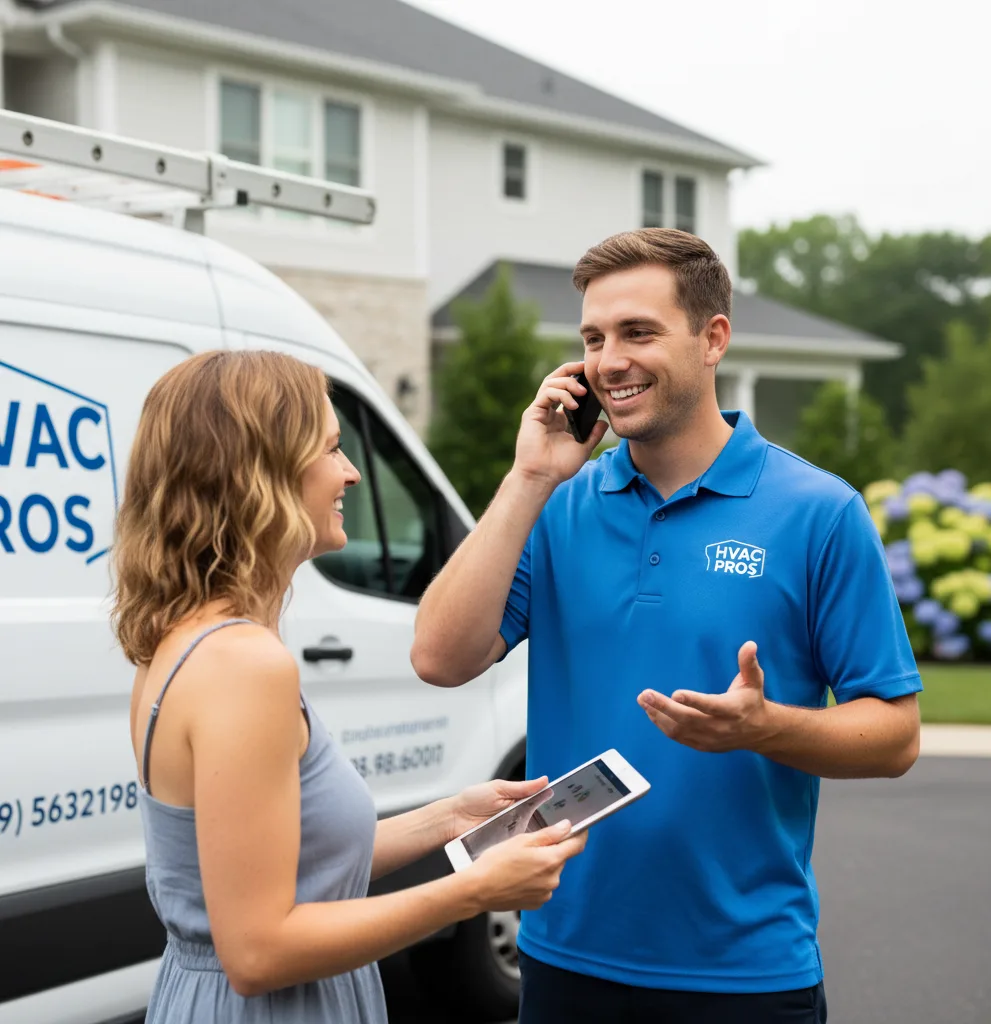 Furnace Repair in Lakeland, GA