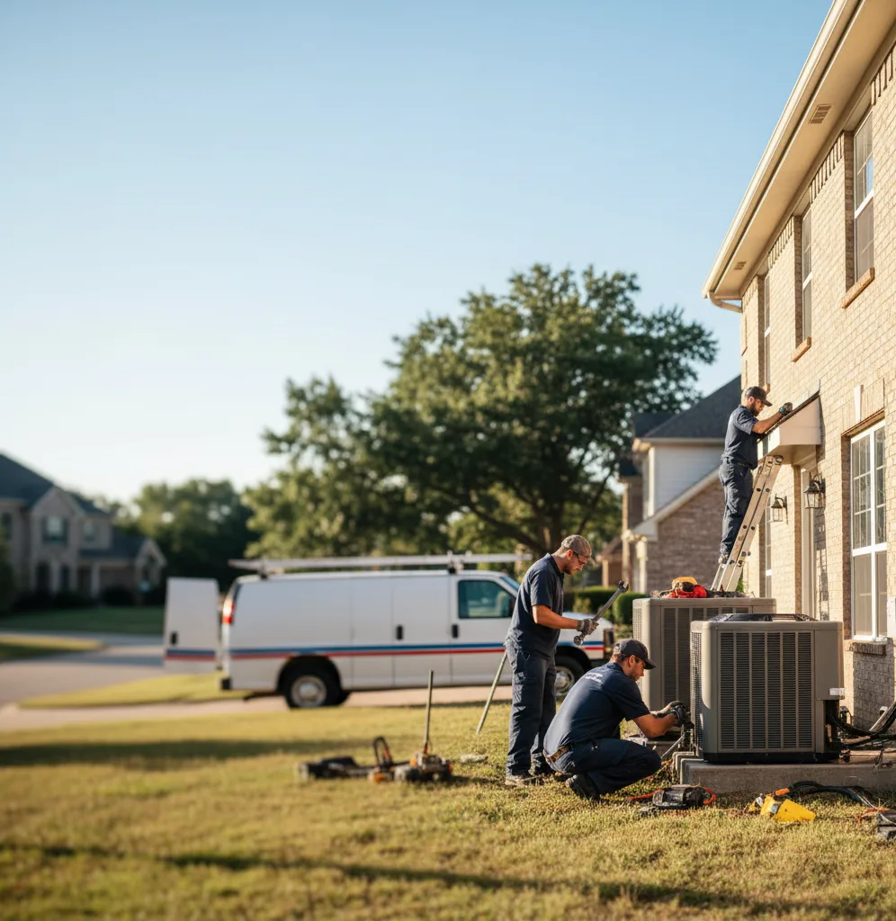 Furnace Repair in Lakeland, GA
